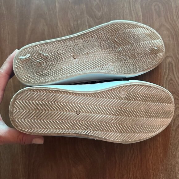 Disney Nightmare Before Christmas Jack Skeleton High Top Sneakers Size 8 - Picture 11 of 12